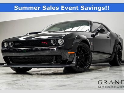 Used 2022 Dodge Challenger R/T Scat Pack