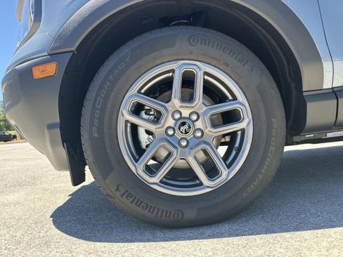 New 2025 Ford Bronco Sport Big Bend w/ Convenience Package AWD/4WD image 11