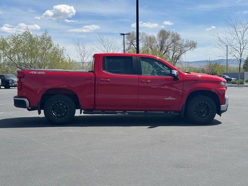 Used 2020 Chevrolet Silverado 1500 LT w/ True North Edition AWD/4WD image 8