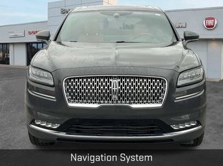 Used 2023 Lincoln Nautilus Black Label AWD/4WD video 2
