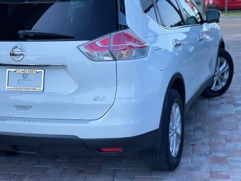 Used 2016 Nissan Rogue SV w/ SV Premium Package image 23