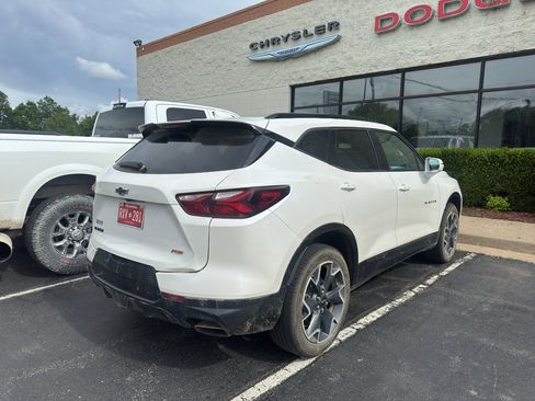 Used 2020 Chevrolet Blazer RS FWD image 2