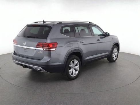 Used 2019 Volkswagen Atlas SE AWD/4WD image 4
