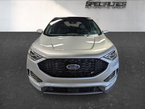 Used 2020 Ford Edge ST w/ Equipment Group 401A AWD/4WD image 6