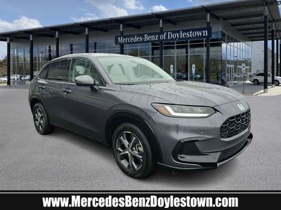 Used 2024 Honda HR-V EX-L