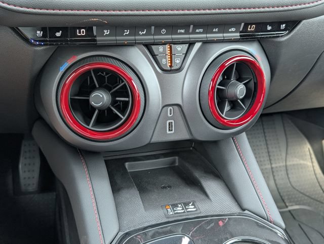 New 2026 Chevrolet Blazer RS w/ Driver Confidence II Package FWD image 24