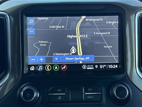 Used 2023 Chevrolet Silverado 2500 High Country image 8