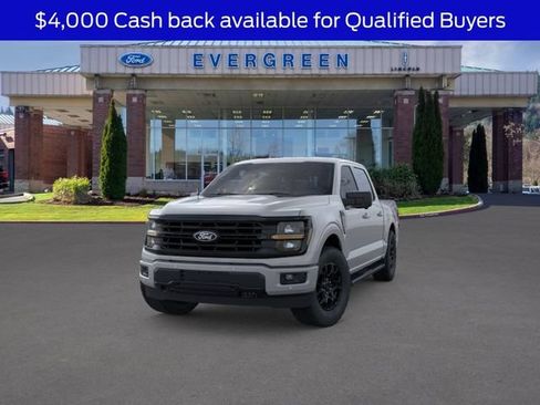 New 2026 Ford F150 XLT w/ Equipment Group 302A MID AWD/4WD image 2