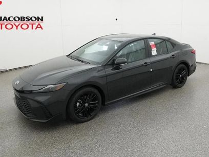 New 2026 Toyota Camry SE