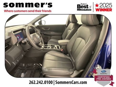 Certified 2026 Subaru Outback Premium AWD/4WD image 10