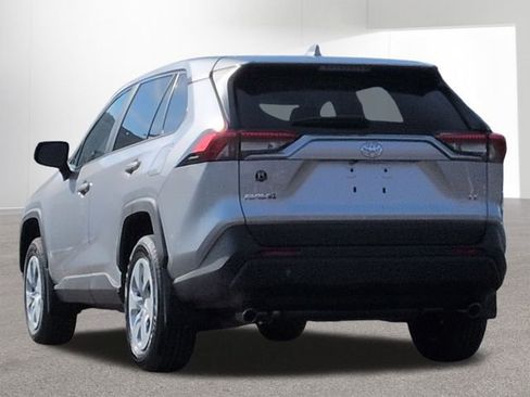 Certified 2025 Toyota RAV4 LE image 8