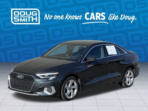 Used 2023 Audi A3 2.0T Premium Plus w/ Premium Plus Package image 1