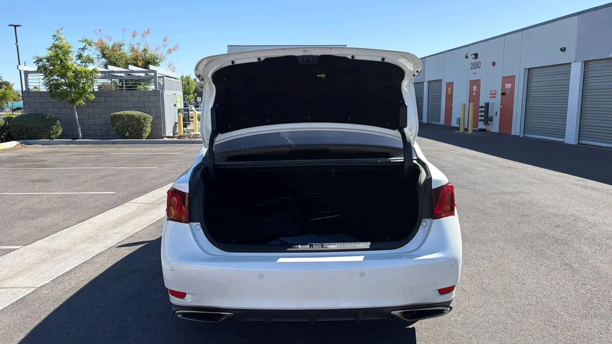 Used 2013 Lexus GS 350 w/ Premium Pkg RWD image 12
