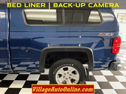 Used 2016 Chevrolet Silverado 1500 LT w/ All Star Edition AWD/4WD image 9