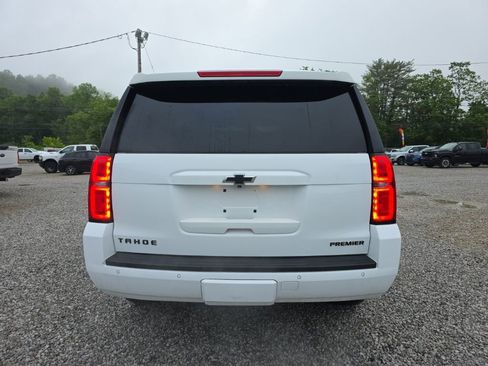 Used 2019 Chevrolet Tahoe Premier w/ RST 6.2L Performance Edition AWD/4WD image 6