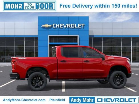 New 2026 Chevrolet Silverado 1500 LT Trail Boss image 6