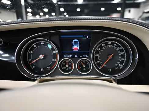 Used 2013 Bentley Continental GT w/ Convenience Specification Pkg AWD/4WD image 7
