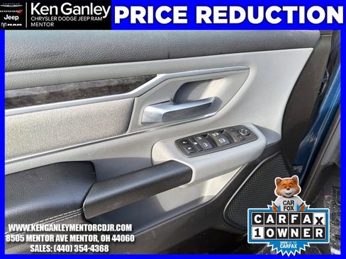 Used 2022 RAM 1500 Big Horn image 11