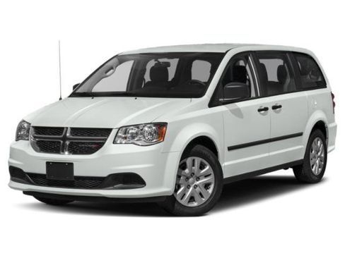 Used 2019 Dodge Grand Caravan SE FWD image 4