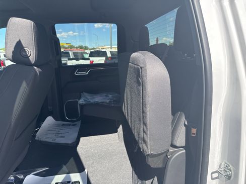 New 2025 Chevrolet Silverado 3500 LT w/ All Star Edition image 35