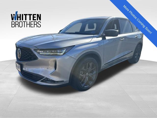 Used 2022 Acura MDX A-Spec AWD/4WD 360° Tour