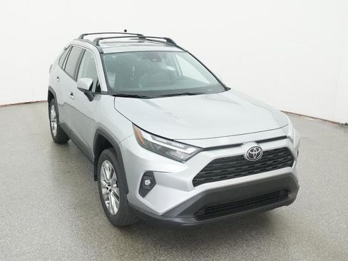 New 2025 Toyota RAV4 XLE Premium image 53