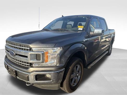 Used 2020 Ford F150 XLT w/ Equipment Group 302A Luxury AWD/4WD image 6