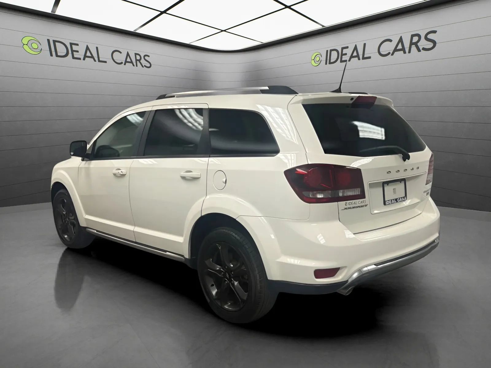 Used 2018 Dodge Journey Crossroad FWD image 7