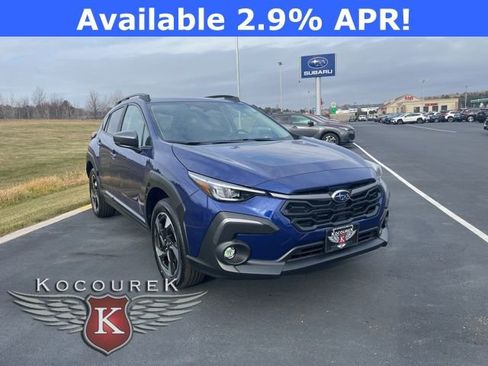 New 2026 Subaru Crosstrek 2.5i Limited w/ Crosstrek Mirror Package image 1