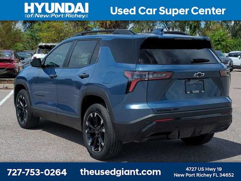 Used 2026 Chevrolet Equinox RS w/ Convenience Package III AWD/4WD image 3