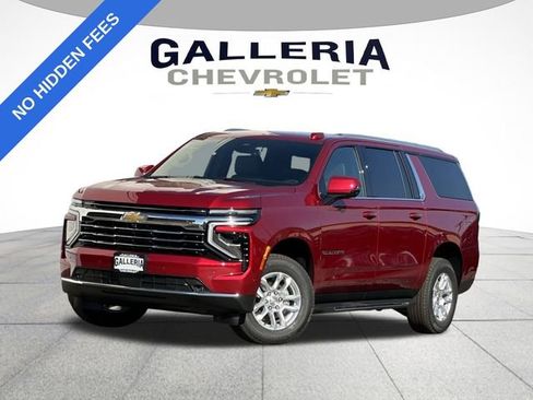 New 2026 Chevrolet Suburban LT w/ Comfort Package image 2