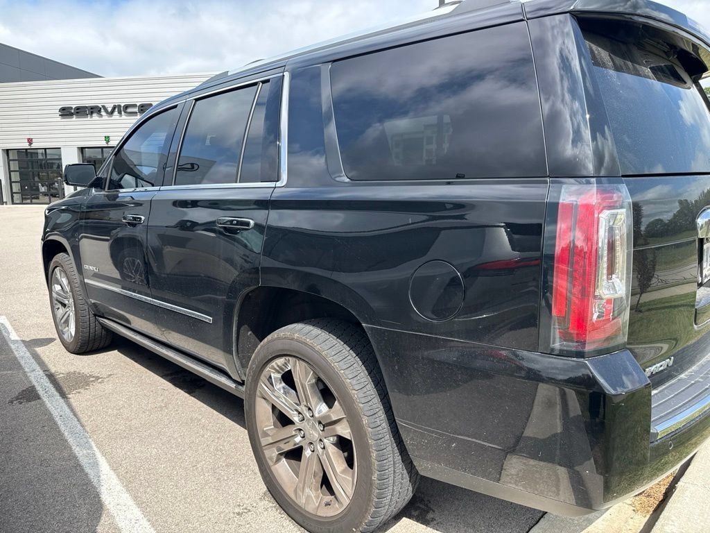 Used 2019 GMC Yukon Denali w/ Denali Ultimate Package AWD/4WD image 6