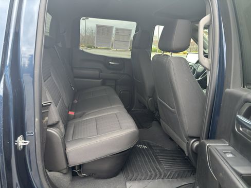 Used 2023 Chevrolet Silverado 1500 W/T w/ WT Safety Package image 16