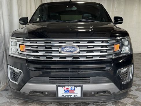 Used 2018 Ford Expedition Limited AWD/4WD image 3