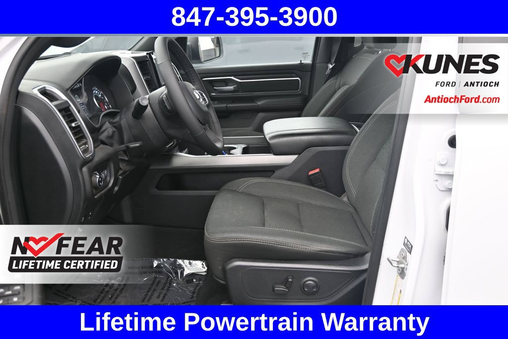 Used 2025 RAM 1500 Big Horn AWD/4WD image 21