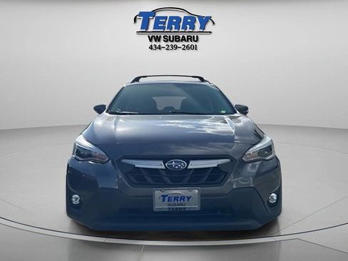 Certified 2021 Subaru Crosstrek 2.5i Limited w/ Moonroof Package 2 image 3