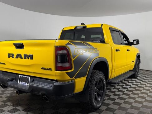 Used 2023 RAM 1500 Rebel w/ Rebel Level 2 Equipment Group AWD/4WD image 8