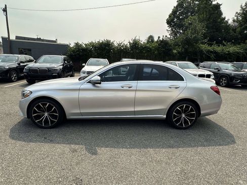 Used 2018 Mercedes-Benz C 300 4MATIC Sedan image 6