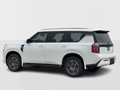 New 2026 Nissan Armada SL image 3