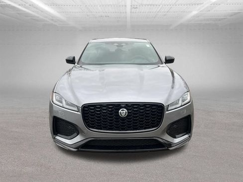 New 2026 Jaguar F-PACE R-Dynamic S AWD/4WD image 8