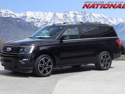 Used 2019 Ford Expedition Limited w/ Equipment Group 303A