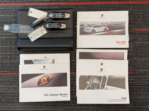 Used 2015 Porsche 911 GT3 RWD image 20