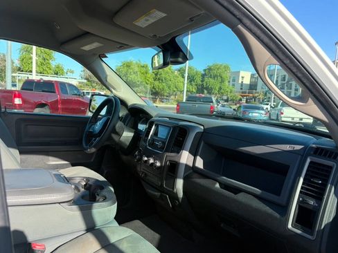 Used 2018 RAM 1500 Tradesman w/ Popular Equipment Group RWD image 5