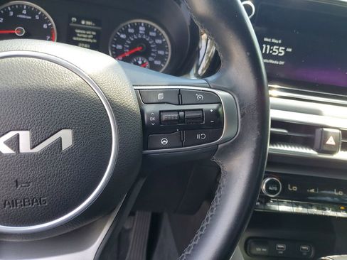 Certified 2022 Kia K5 GT-Line FWD image 23