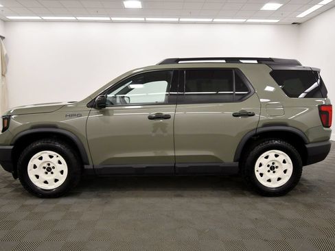 Used 2026 Honda Passport TrailSport Elite image 4