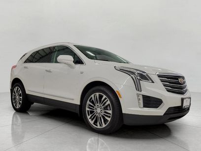 Used 2018 Cadillac XT5 Premium Luxury