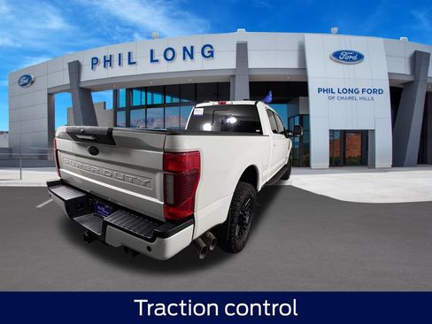 Certified 2021 Ford F250 Lariat AWD/4WD image 5