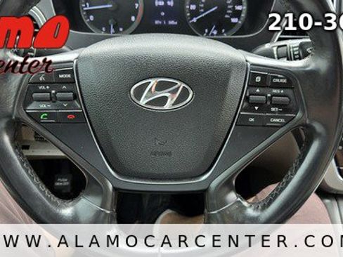 Used 2016 Hyundai Sonata Sport w/ Option Group 1V FWD image 33