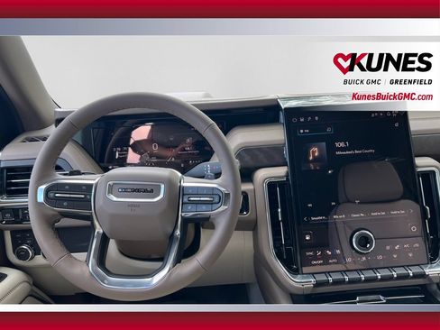 New 2026 GMC Yukon XL Denali w/ Sun & Power Step Package AWD/4WD image 22