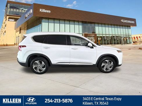 Used 2022 Hyundai Santa Fe SEL w/ Convenience + Premium Package FWD image 9